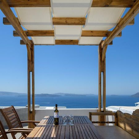 Ianthe Apartments & Villa Oia  Exterior photo