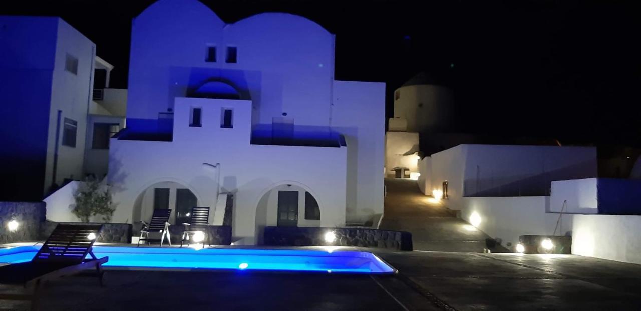 Ianthe Apartments & Villa Oia  Exterior photo