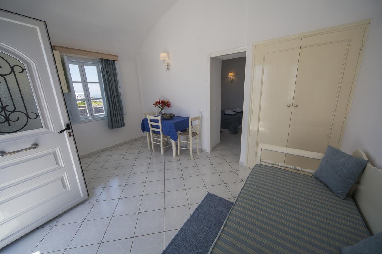 Ianthe Apartments & Villa Oia  Exterior photo