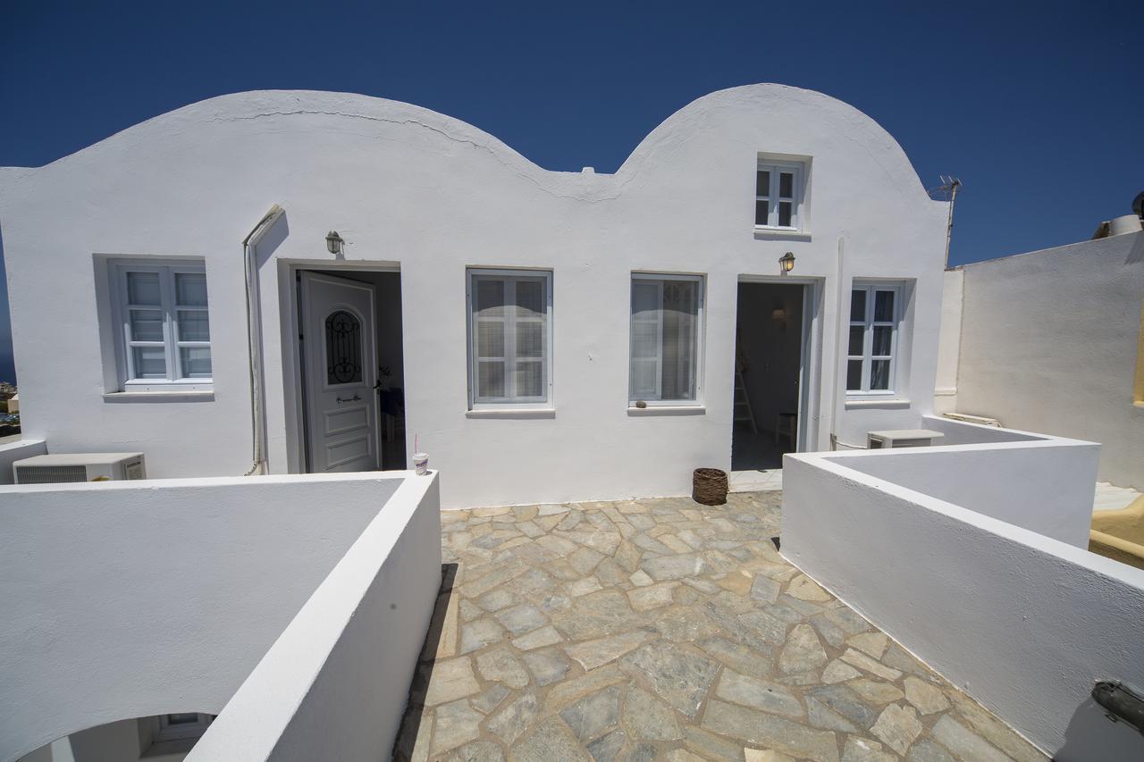 Ianthe Apartments & Villa Oia  Exterior photo