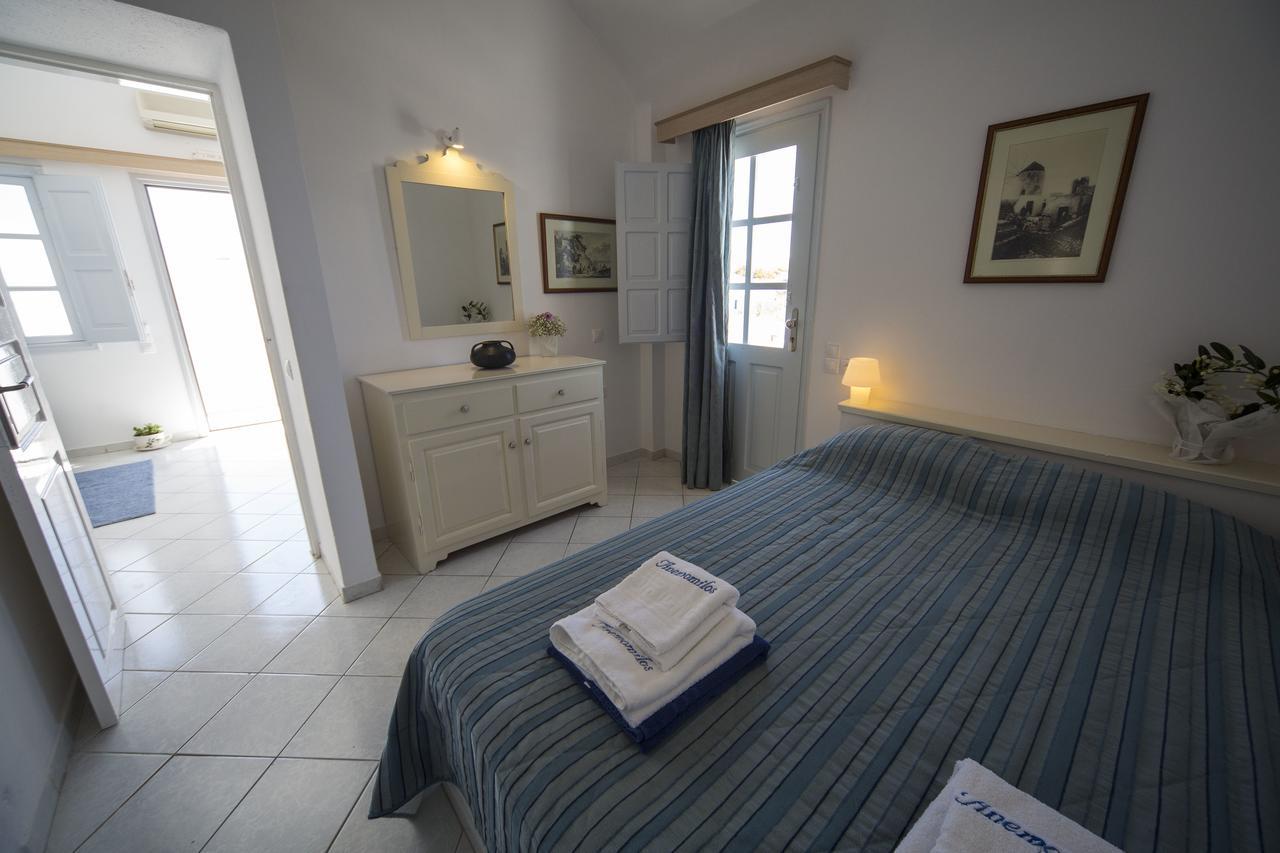 Ianthe Apartments & Villa Oia  Exterior photo
