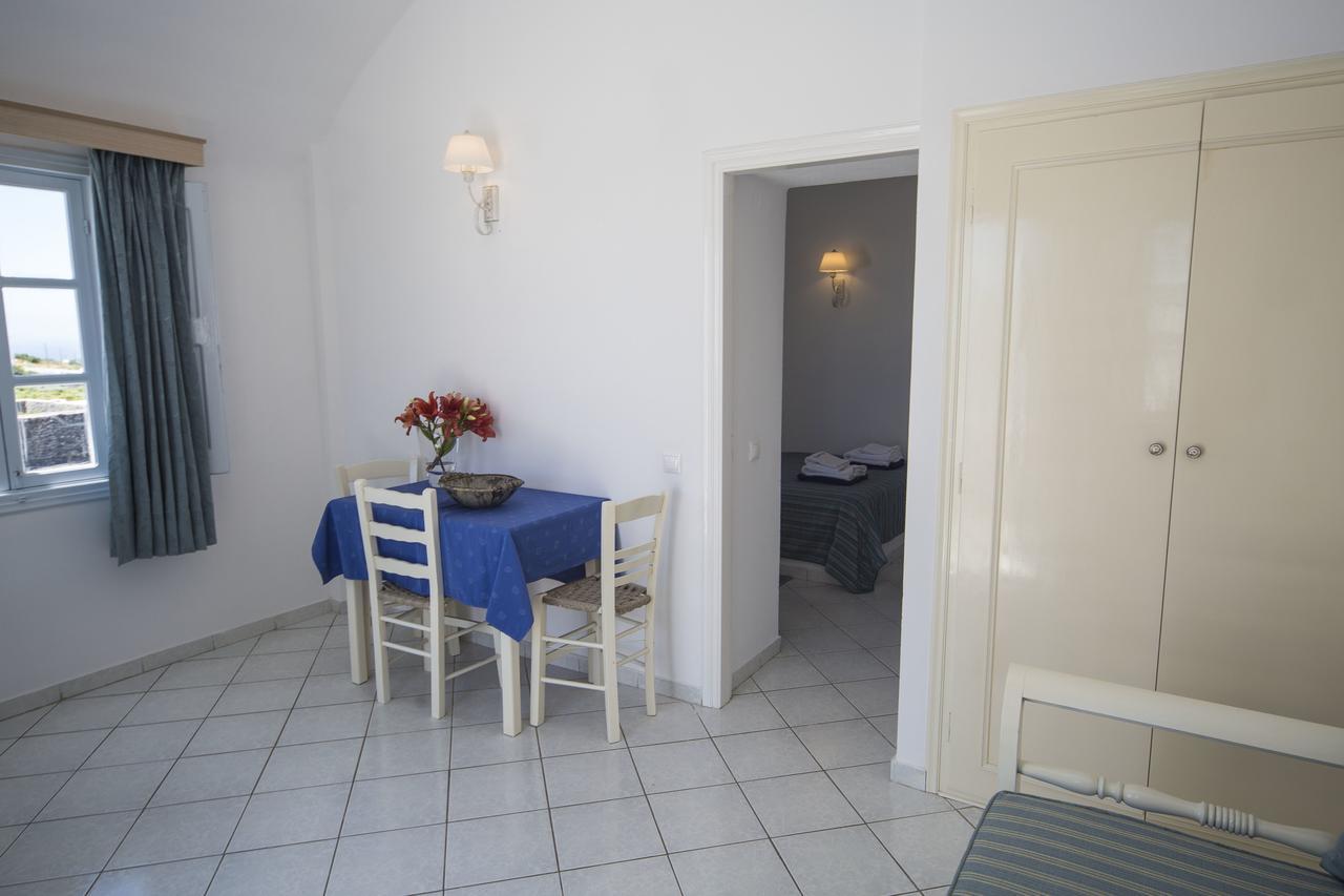 Ianthe Apartments & Villa Oia  Exterior photo