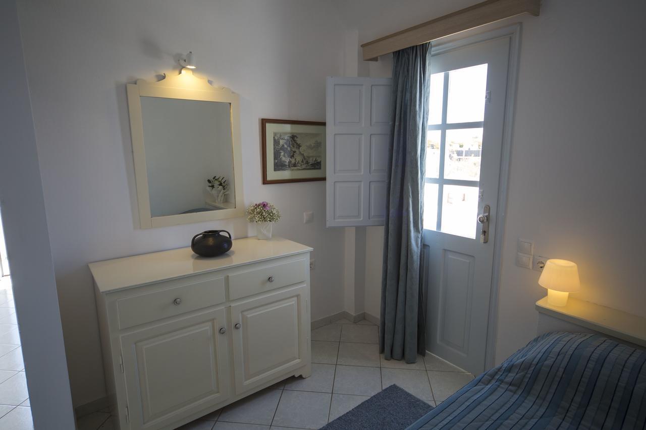 Ianthe Apartments & Villa Oia  Exterior photo