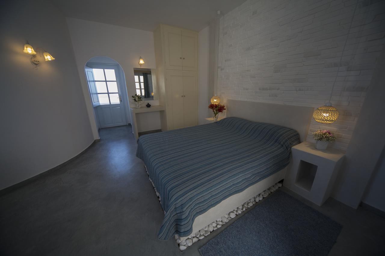 Ianthe Apartments & Villa Oia  Exterior photo