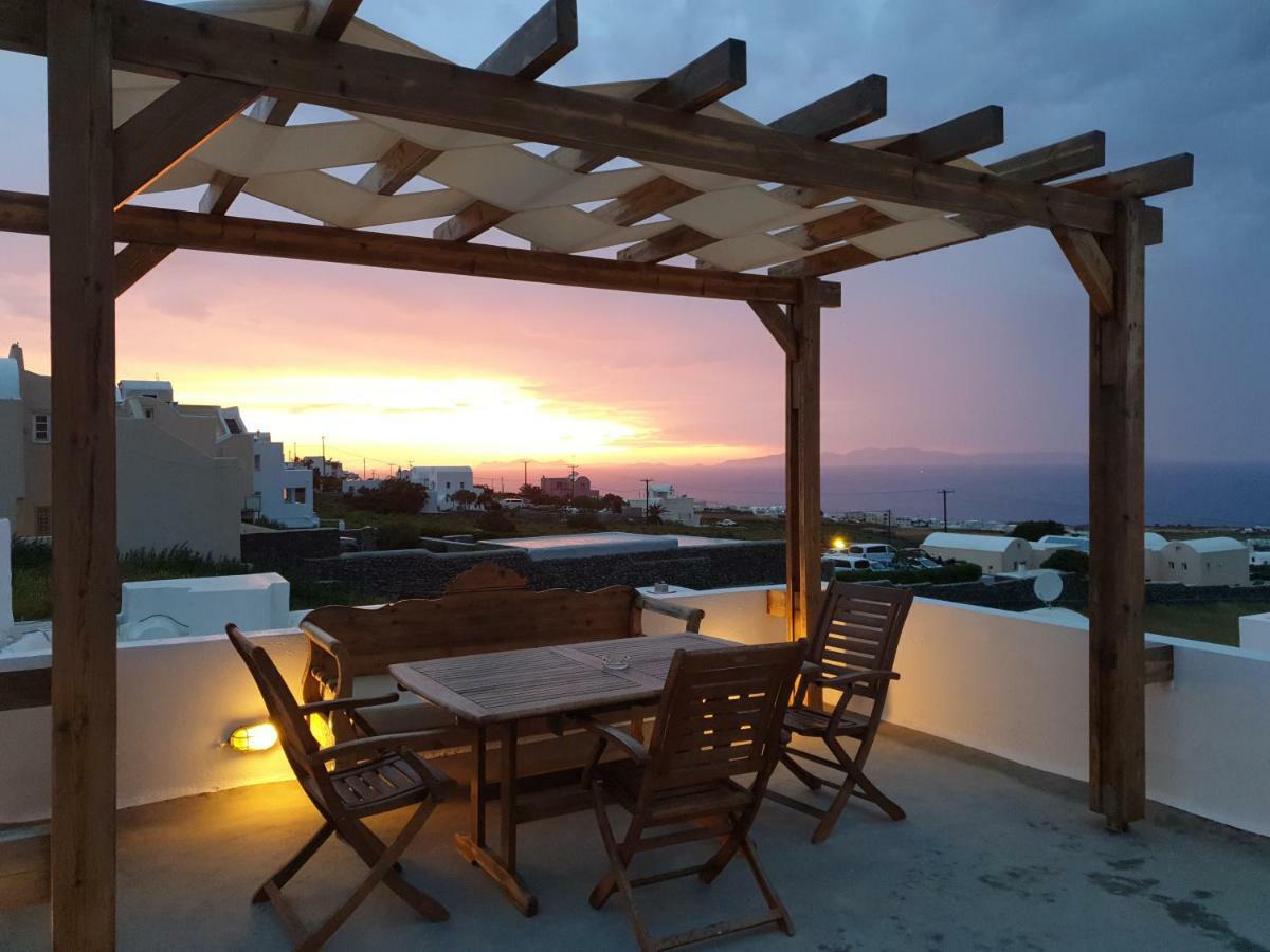 Ianthe Apartments & Villa Oia  Exterior photo