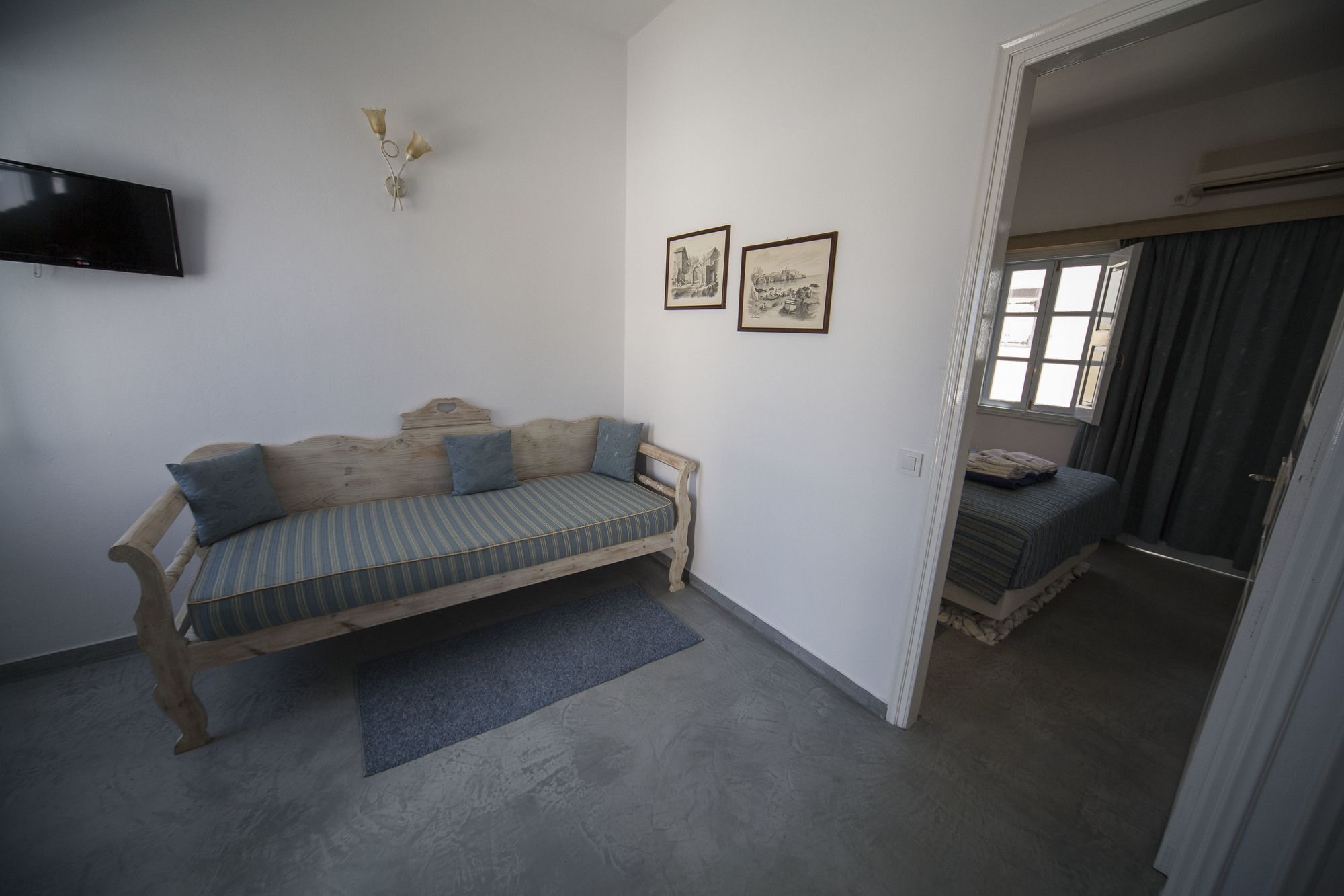 Ianthe Apartments & Villa Oia  Exterior photo