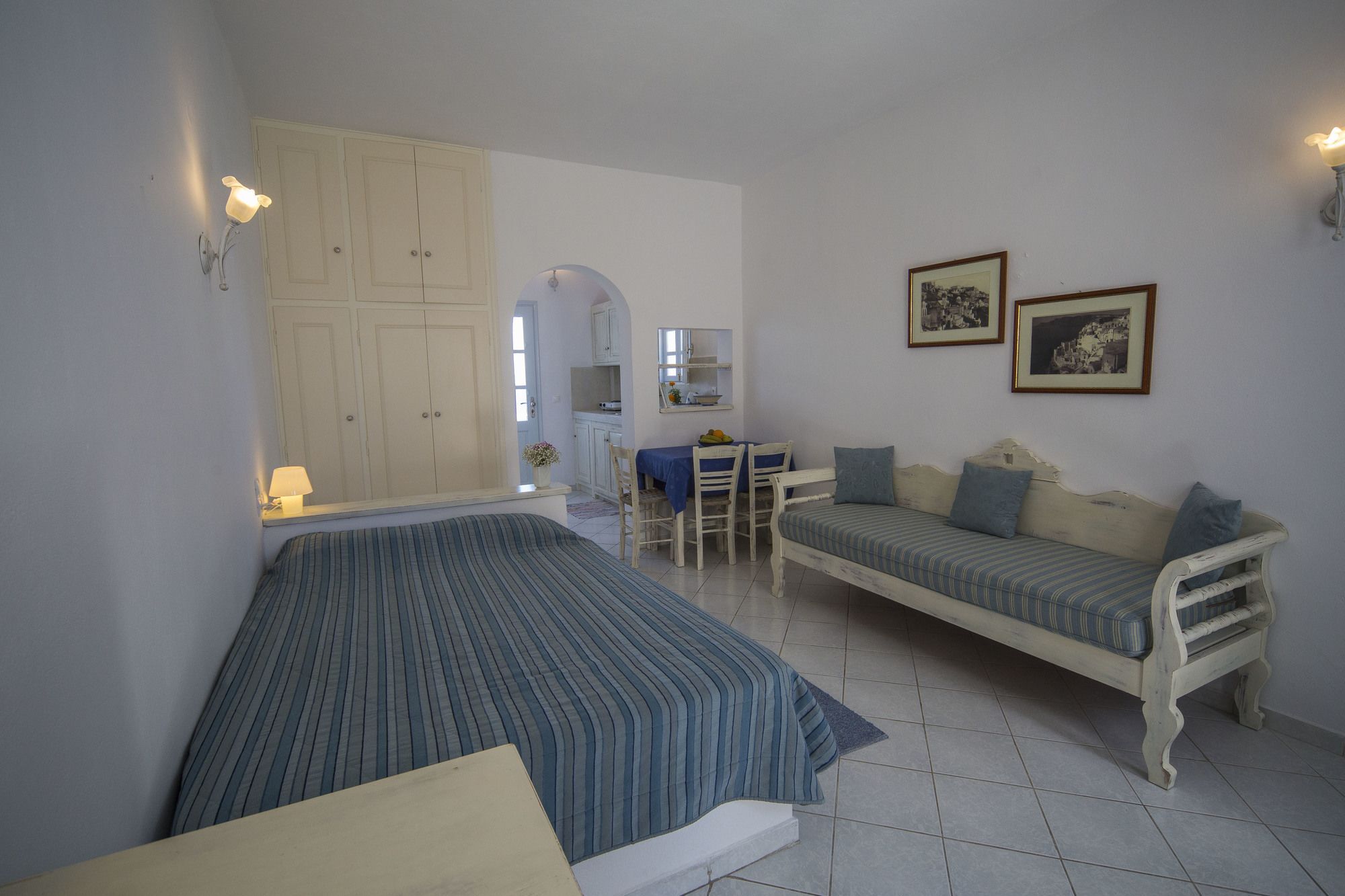 Ianthe Apartments & Villa Oia  Exterior photo