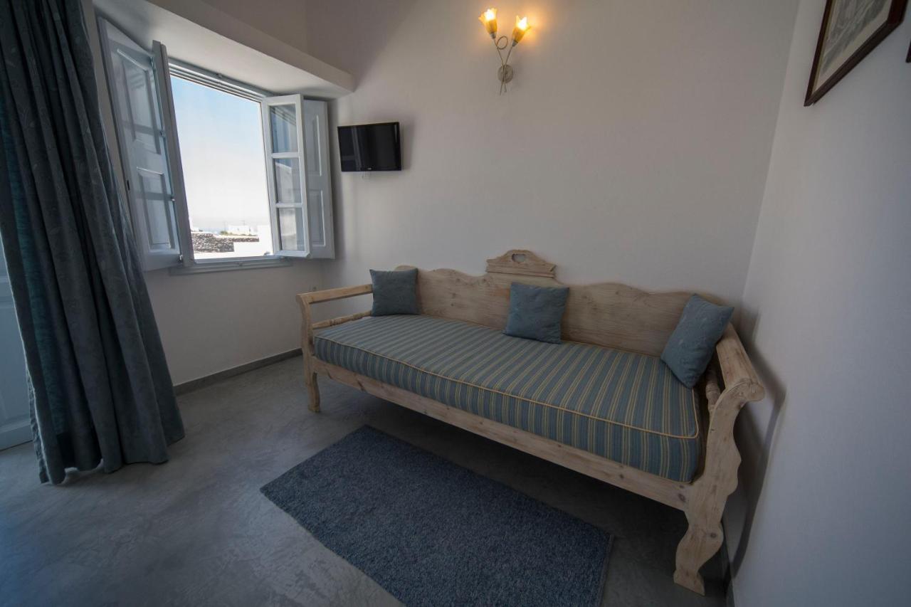 Ianthe Apartments & Villa Oia  Exterior photo